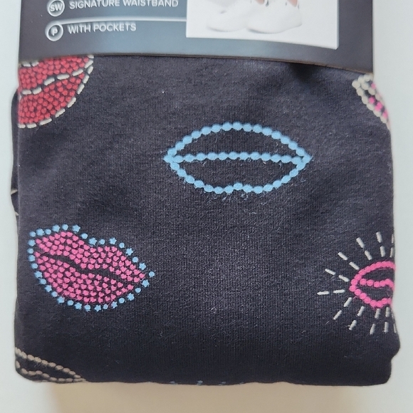 Torrid Black Full-Length Leggings - Picture 3 of 7